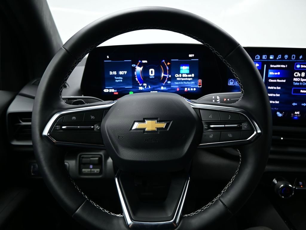 Used 2026 Chevrolet Silverado EV LT AWD/4WD image 12