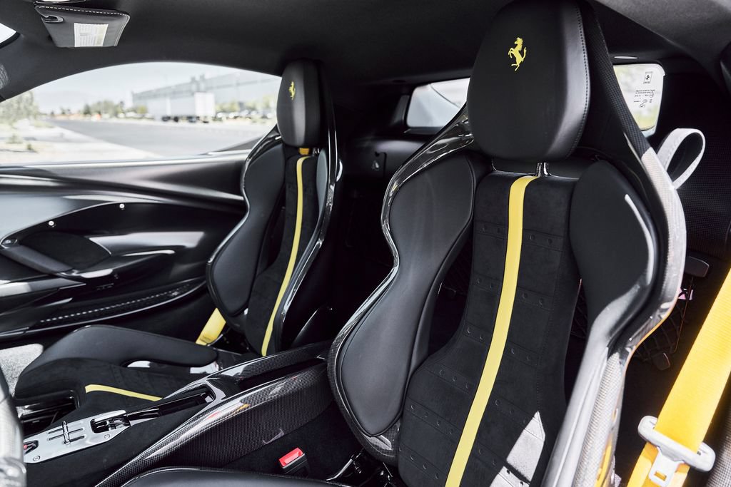 Used 2023 Ferrari 296 GTB RWD image 51