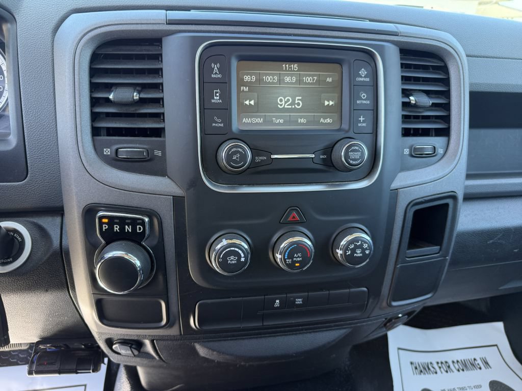 Used 2017 RAM 1500 Tradesman w/ Power & Remote Entry Group RWD image 13