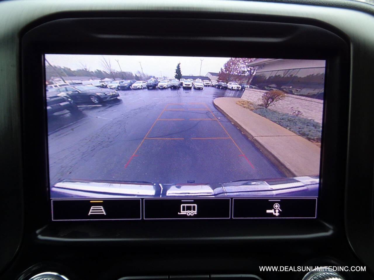 Used 2022 GMC Sierra 1500 Denali w/ Denali Premium Package image 19