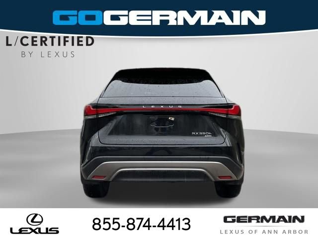 Certified 2023 Lexus RX 350 w/ Cold Area Package AWD/4WD image 7