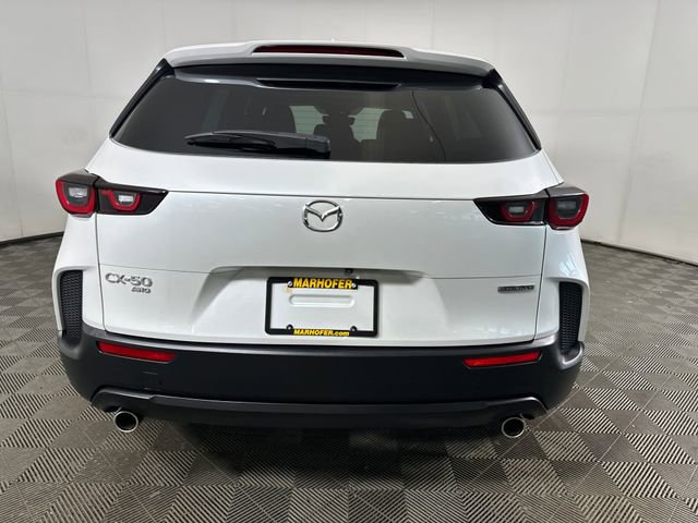 Used 2023 MAZDA CX-50 AWD 2.5 S w/ Cargo Package image 4