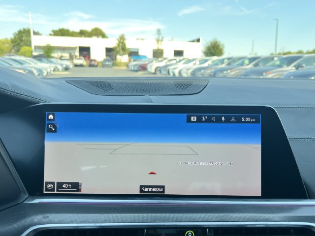 Used 2020 BMW X6 M50i AWD/4WD image 20