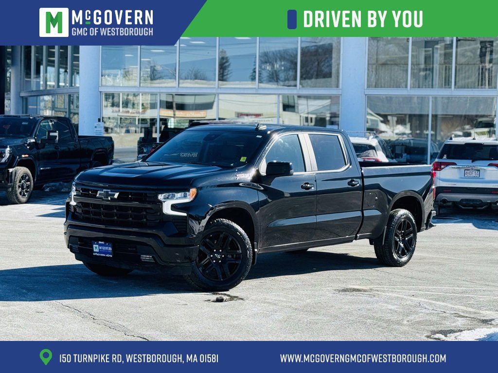 Used 2024 Chevrolet Silverado 1500 RST w/ Convenience Package II image 1