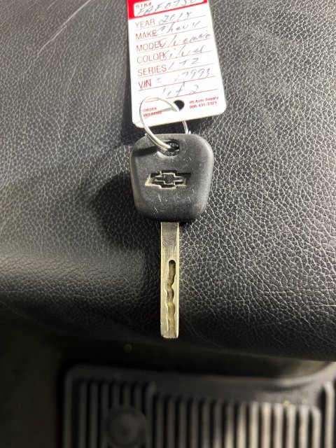 Used 2015 Chevrolet Silverado 1500 LTZ AWD/4WD image 25