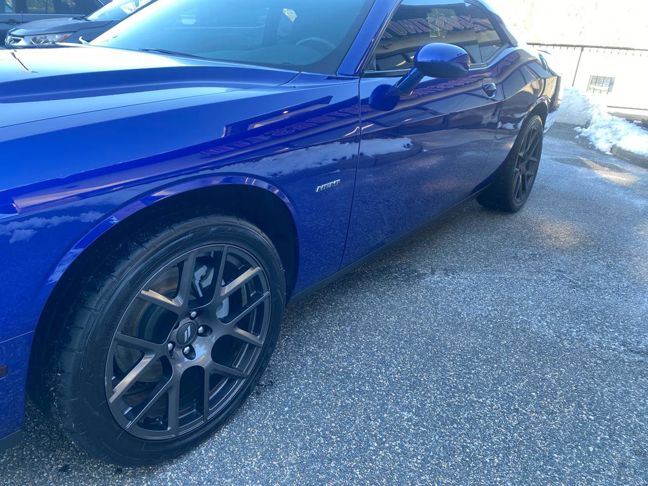 Used 2018 Dodge Challenger R/T w/ Driver Convenience Group image 33