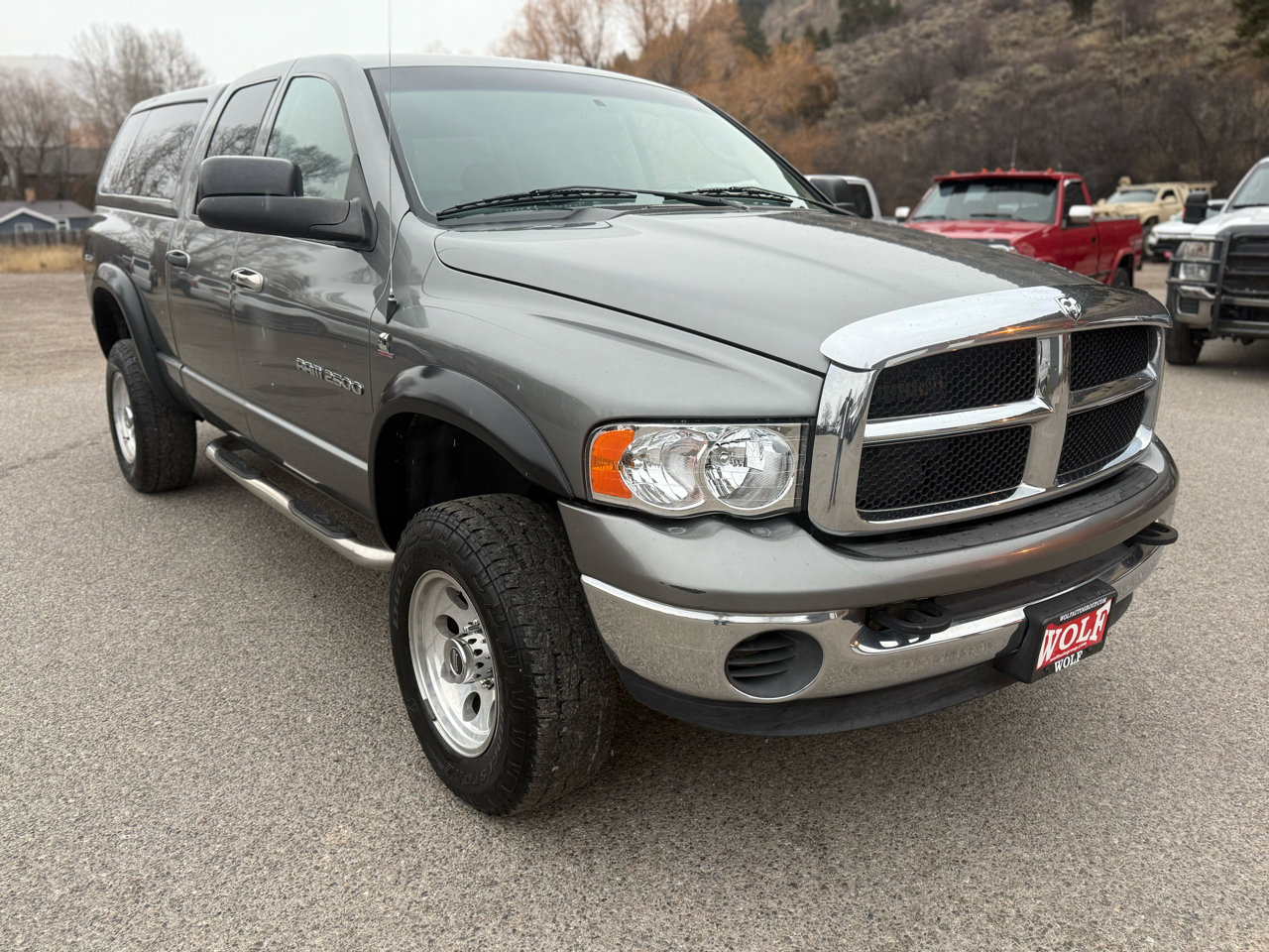 Used 2005 Dodge Ram 2500 Truck SLT w/ Trailer Tow Group image 7