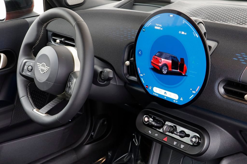 New 2026 MINI Cooper Convertible FWD image 21
