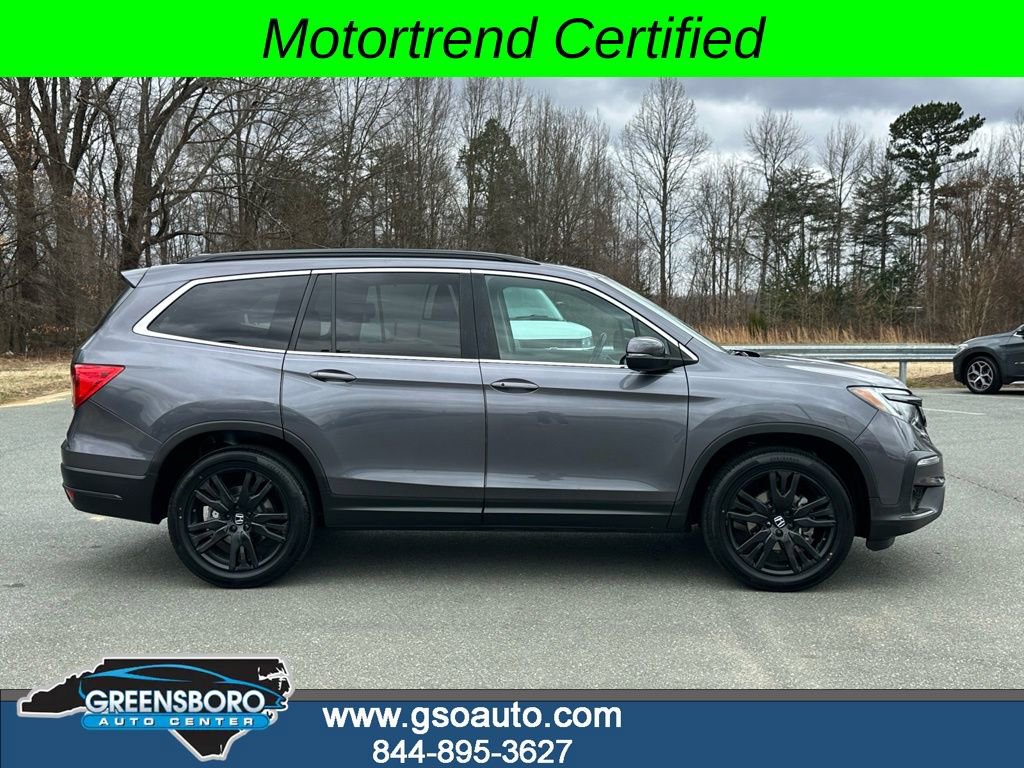 Used 2022 Honda Pilot Special Edition image 8