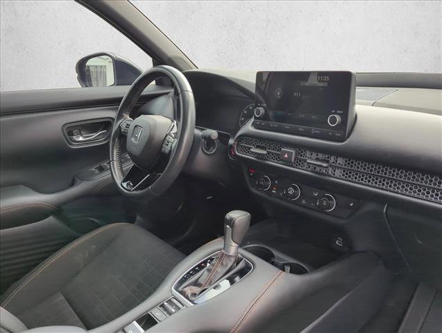 Certified 2023 Honda HR-V Sport image 18
