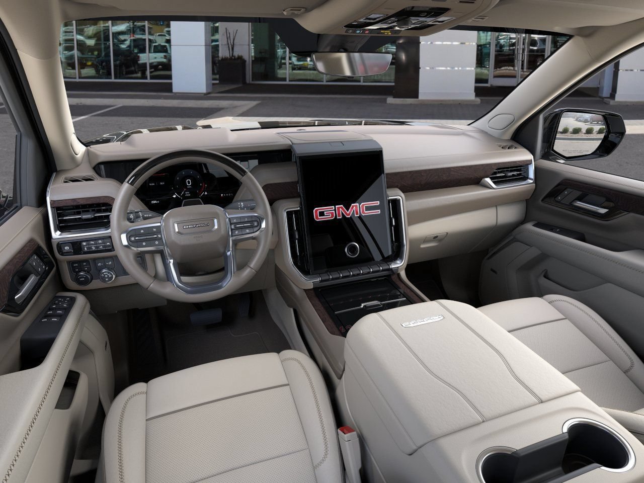New 2026 GMC Yukon XL Denali w/ Advanced Technology Package AWD/4WD image 15