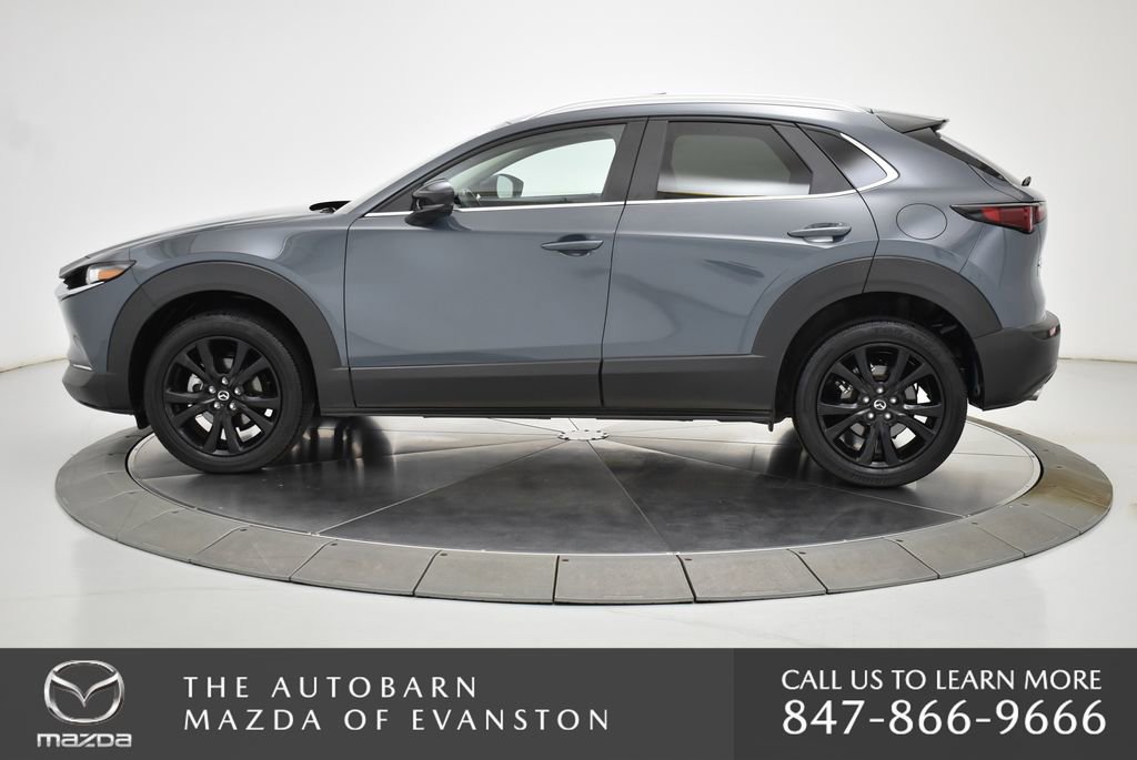 Used 2023 MAZDA CX-30 AWD 2.5 S w/ Preferred Package image 17