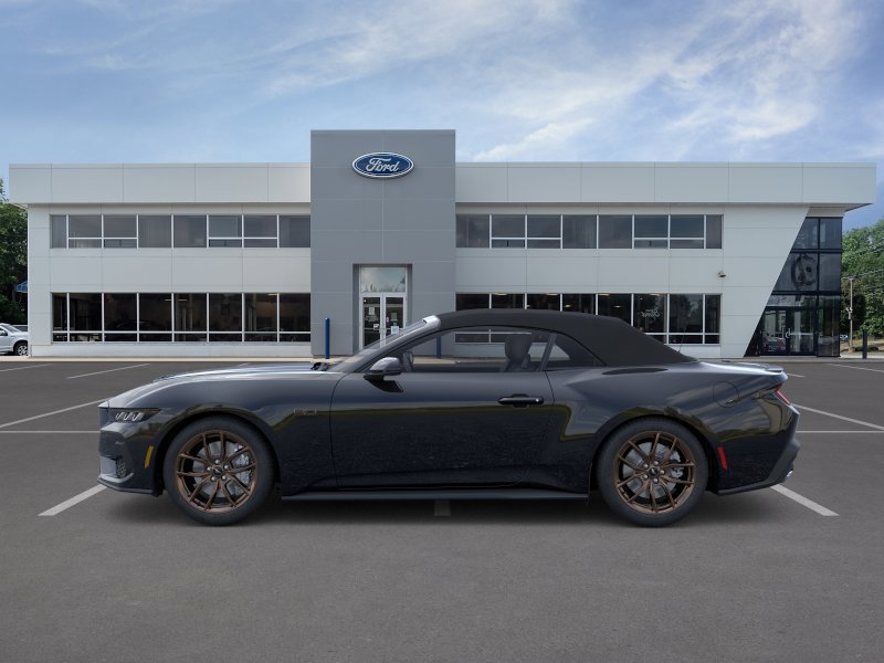 New 2025 Ford Mustang GT Premium RWD image 25