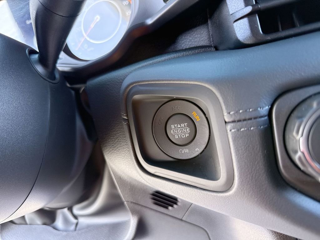 New 2026 Jeep Wrangler Sahara image 18