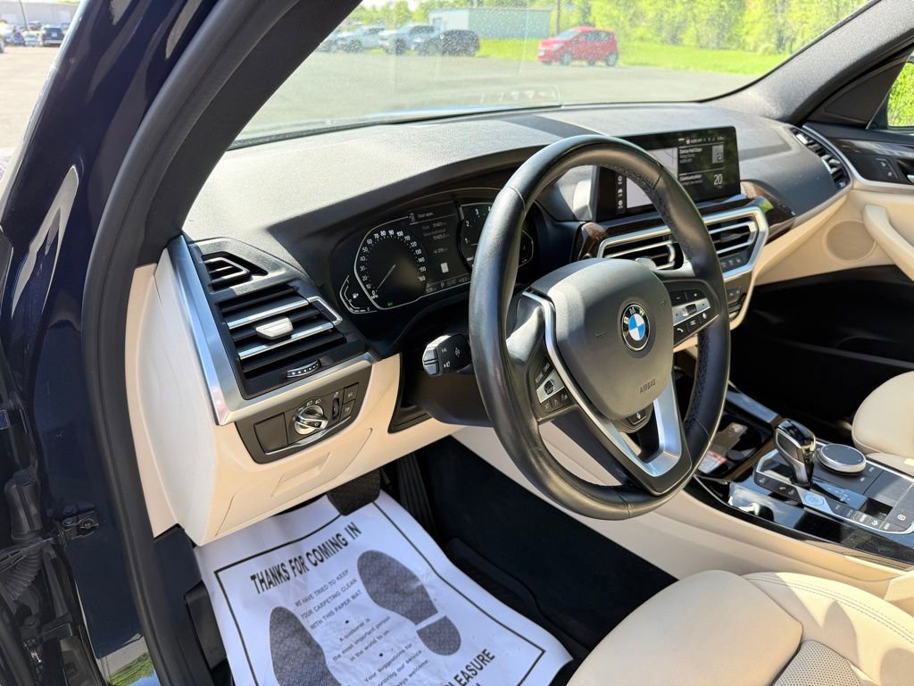 Used 2022 BMW X3 xDrive30i AWD/4WD image 23