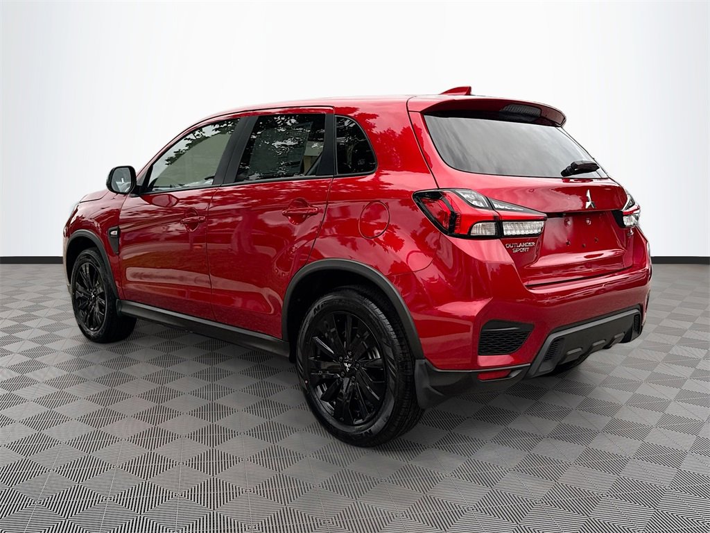 New 2026 Mitsubishi Outlander Sport LE image 7