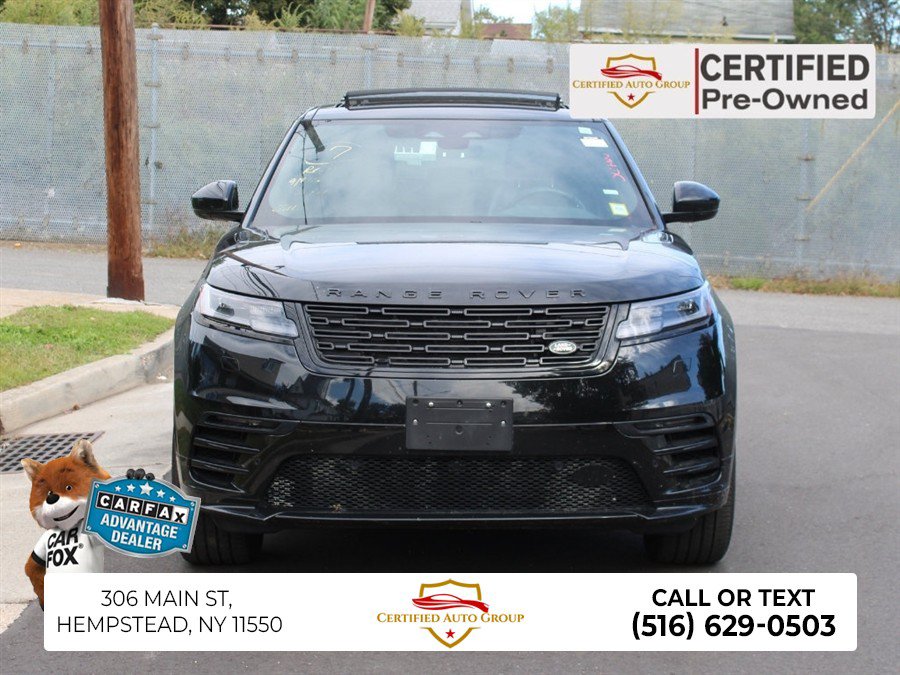Used 2025 Land Rover Range Rover Velar Dynamic SE