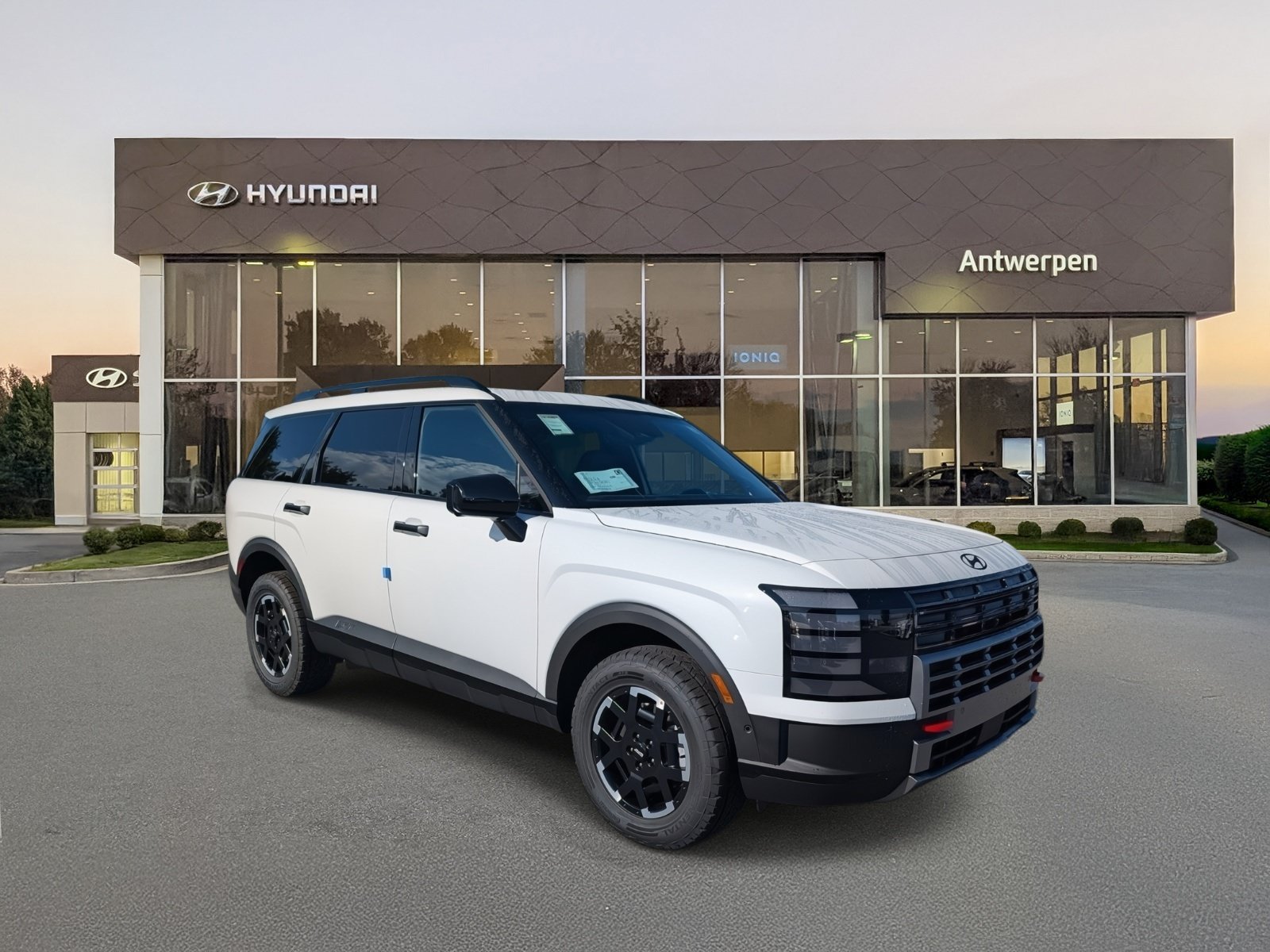 New 2026 Hyundai Palisade XRT Pro AWD/4WD image 1