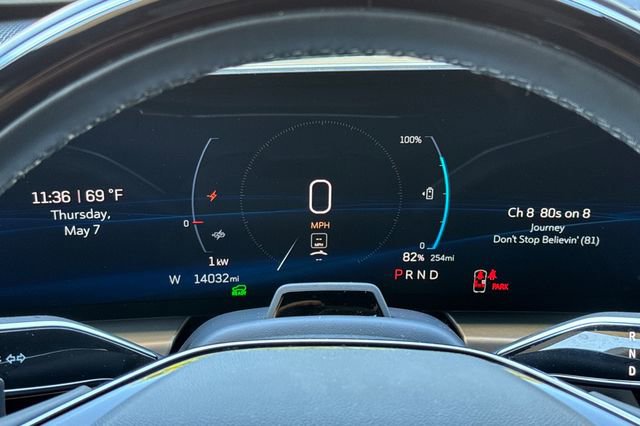 Certified 2024 Cadillac Lyriq Sport AWD/4WD image 19