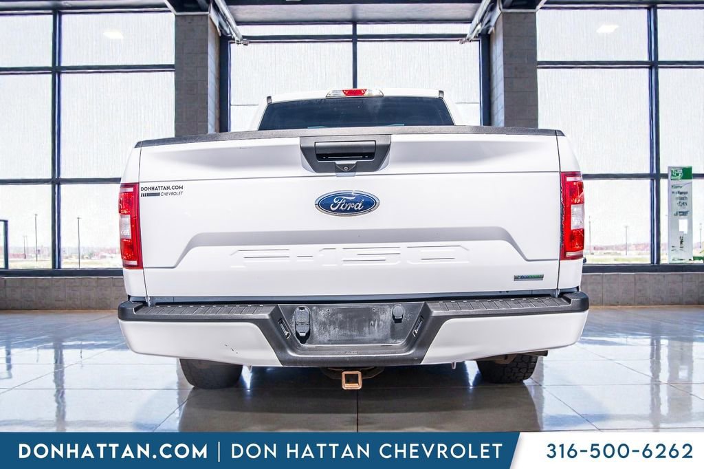 Used 2020 Ford F150 XL w/ Equipment Group 101A Mid RWD image 28