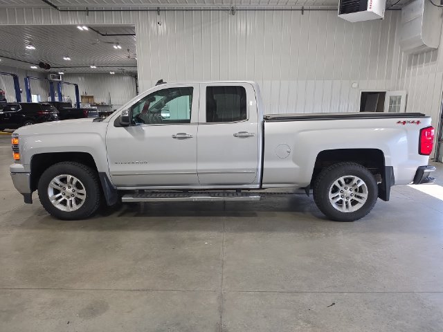Used 2015 Chevrolet Silverado 1500 LTZ AWD/4WD image 5