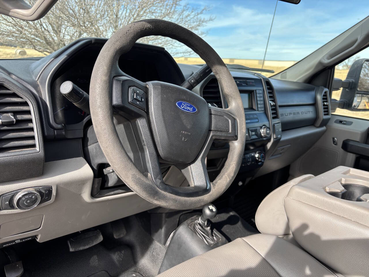 Used 2017 Ford F350 XL w/ Power Equipment Group image 9