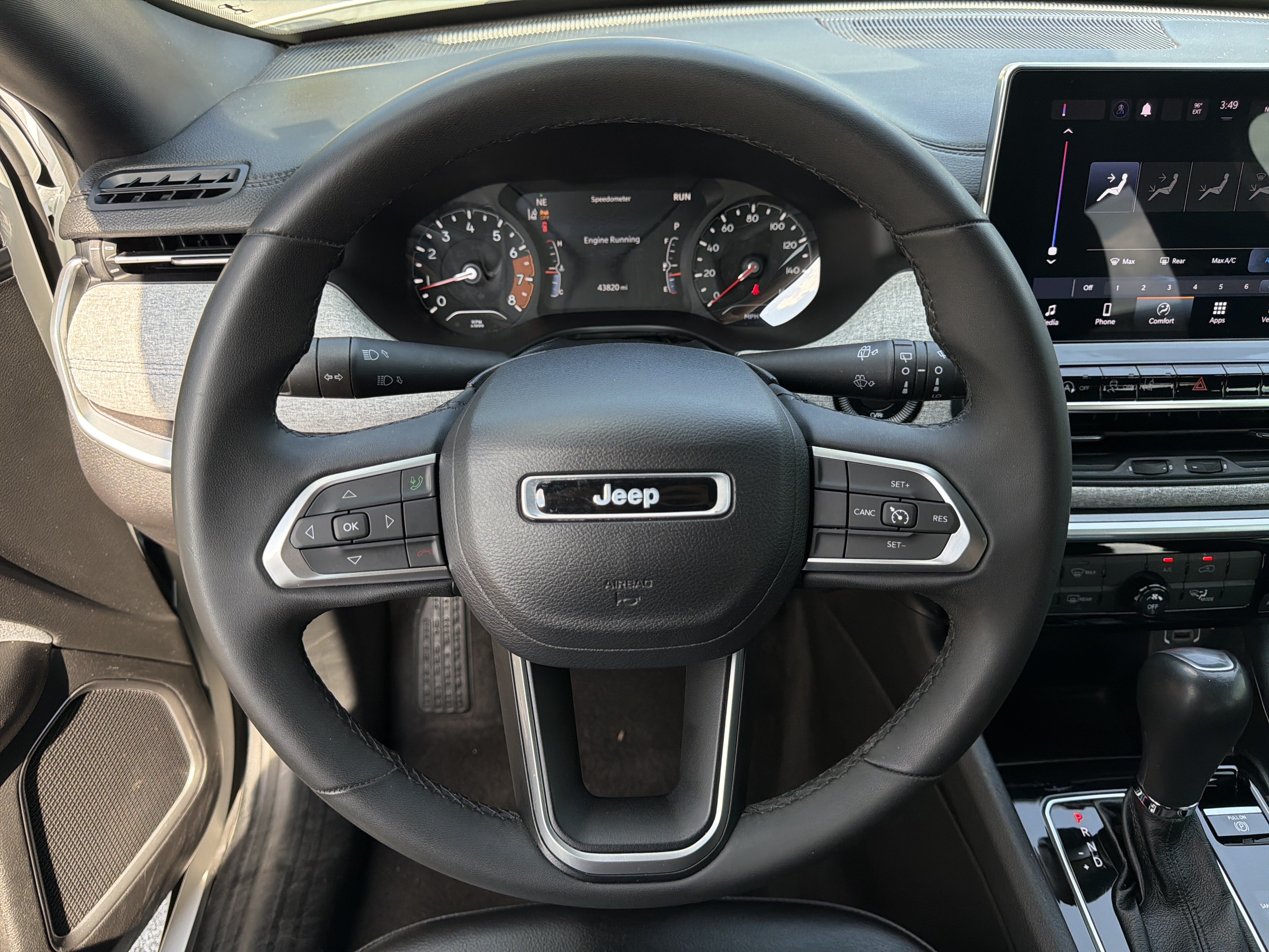 Used 2023 Jeep Compass Latitude AWD/4WD image 28