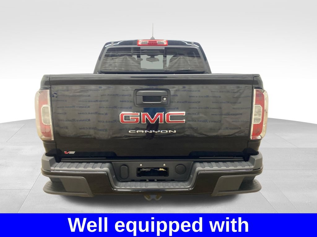 Used 2021 GMC Canyon Elevation AWD/4WD image 3