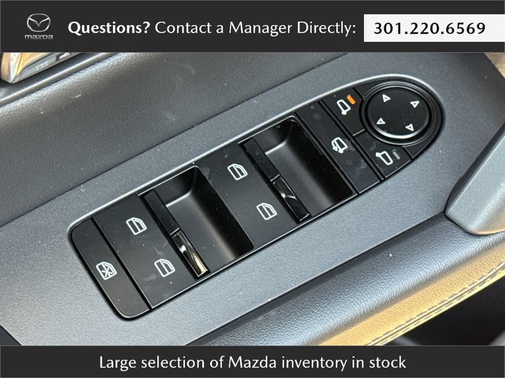 New 2026 MAZDA CX-5 Select AWD/4WD image 8