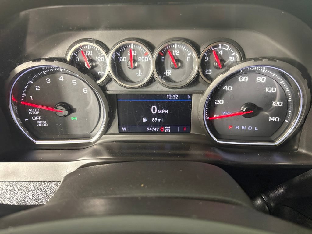 Used 2020 Chevrolet Silverado 1500 RST w/ All-Star Edition AWD/4WD image 33