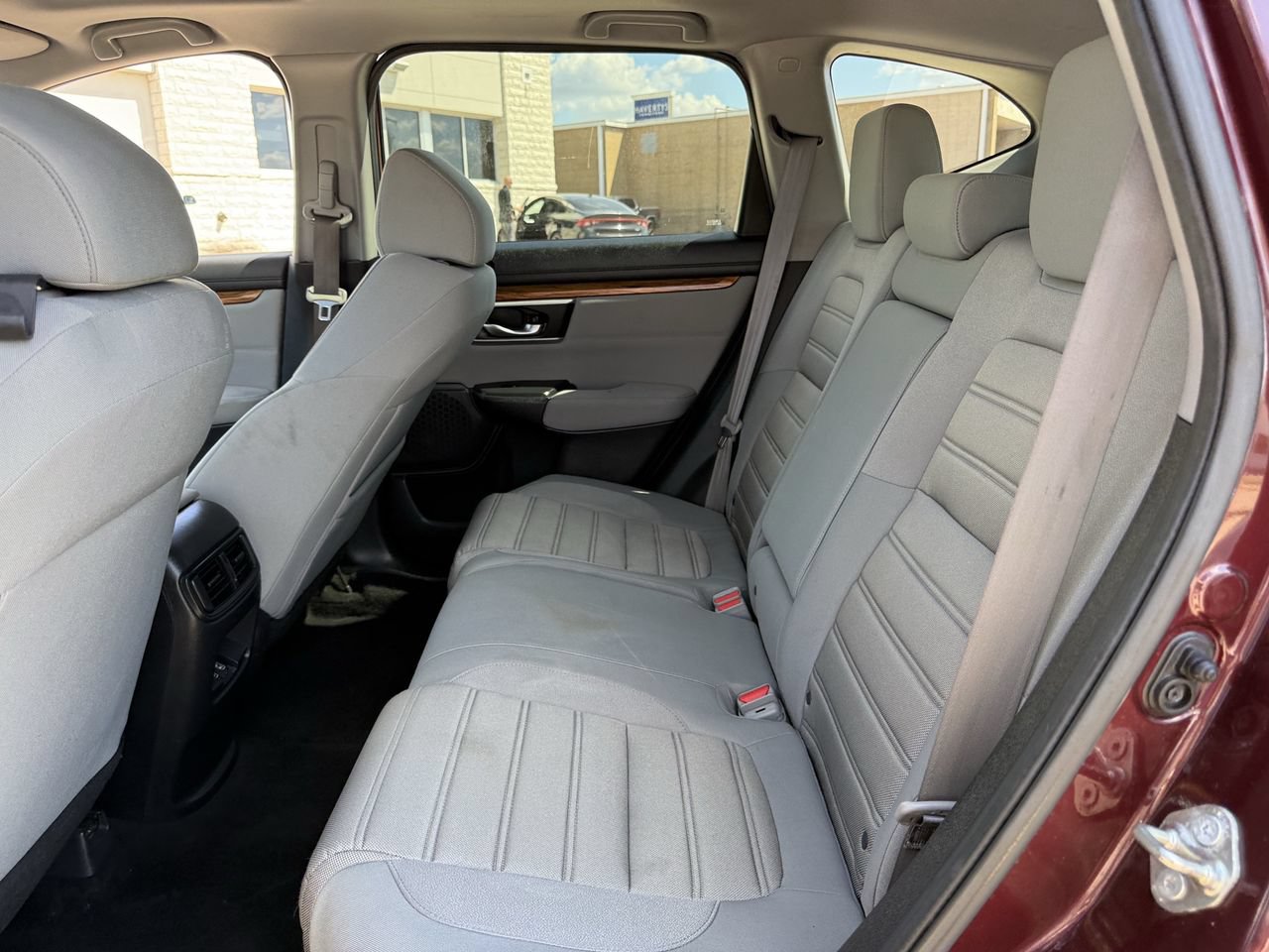 Used 2017 Honda CR-V EX image 27