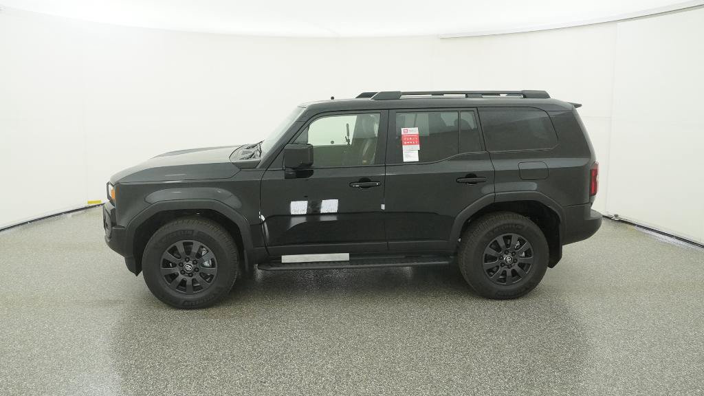 New 2026 Toyota Land Cruiser w/ Premium Package AWD/4WD image 6