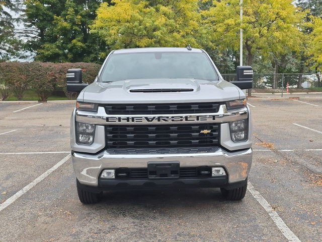 Used 2022 Chevrolet Silverado 2500 LT w/ Convenience Package AWD/4WD image 8