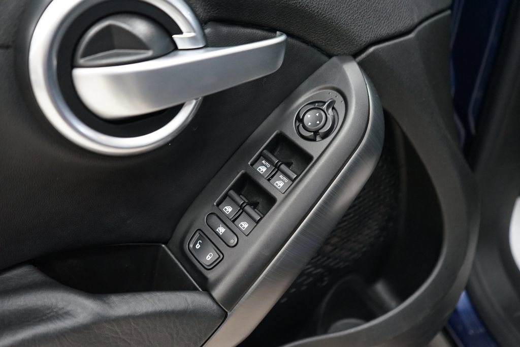 Used 2017 FIAT 500X Trekking w/ Advanced Safety Package image 22