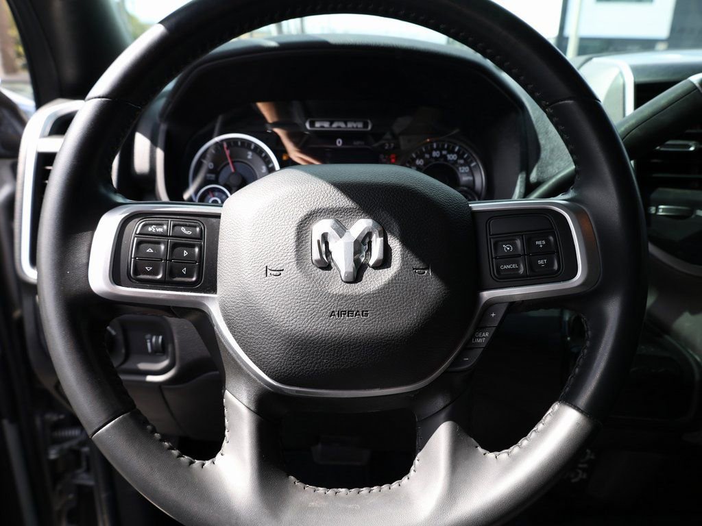 Used 2022 RAM 2500 Big Horn w/ Level A Equipment Group image 36