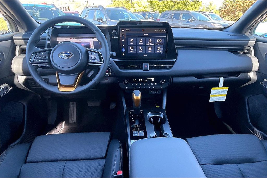 New 2026 Subaru Outback Wilderness AWD/4WD image 6