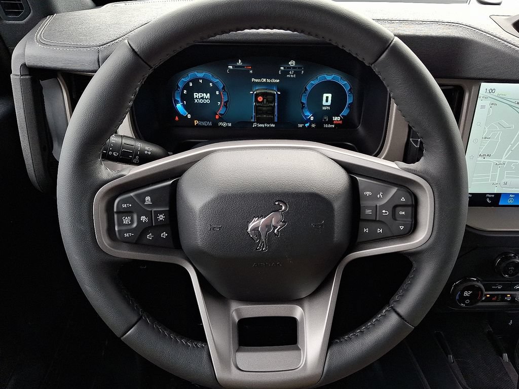 New 2025 Ford Bronco Outer Banks AWD/4WD image 10