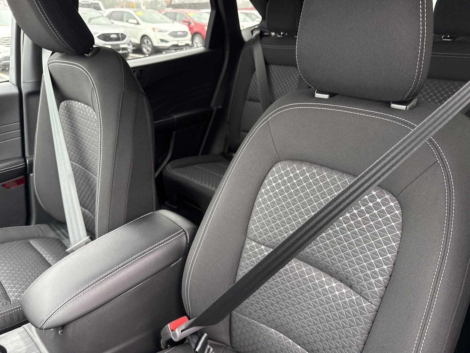 New 2025 Ford Escape Active w/ Tech Pack #1 image 12