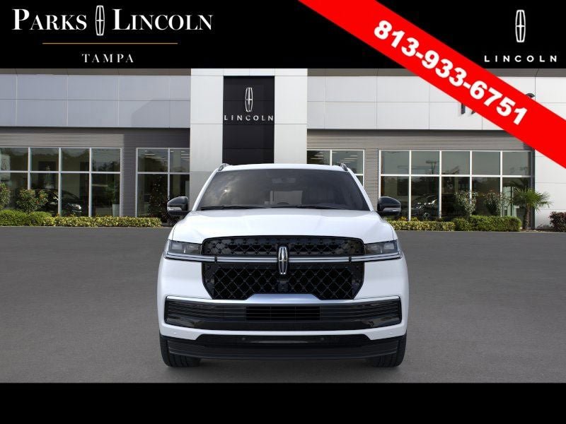 New 2026 Lincoln Navigator L Reserve AWD/4WD image 6