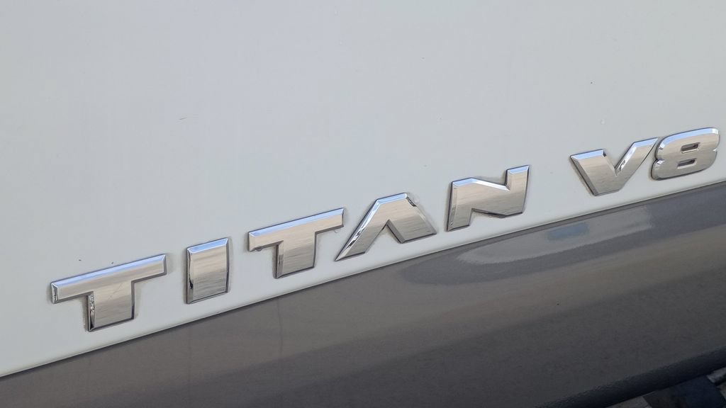 Used 2020 Nissan Titan Platinum Reserve w/ Moonroof Package AWD/4WD image 16