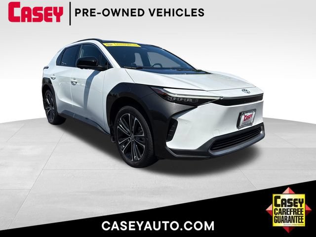 Used 2023 Toyota bZ4X AWD w/ Weather Package image 1
