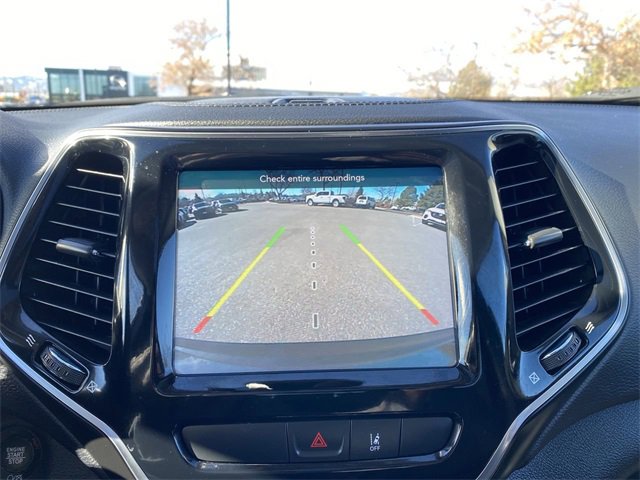 Used 2022 Jeep Cherokee Limited image 19