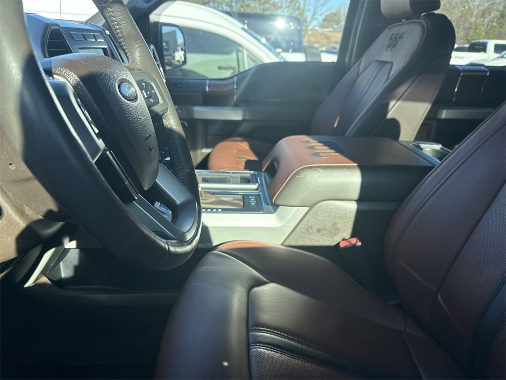 Used 2020 Ford F150 King Ranch w/ Equipment Group 601A Luxury image 10