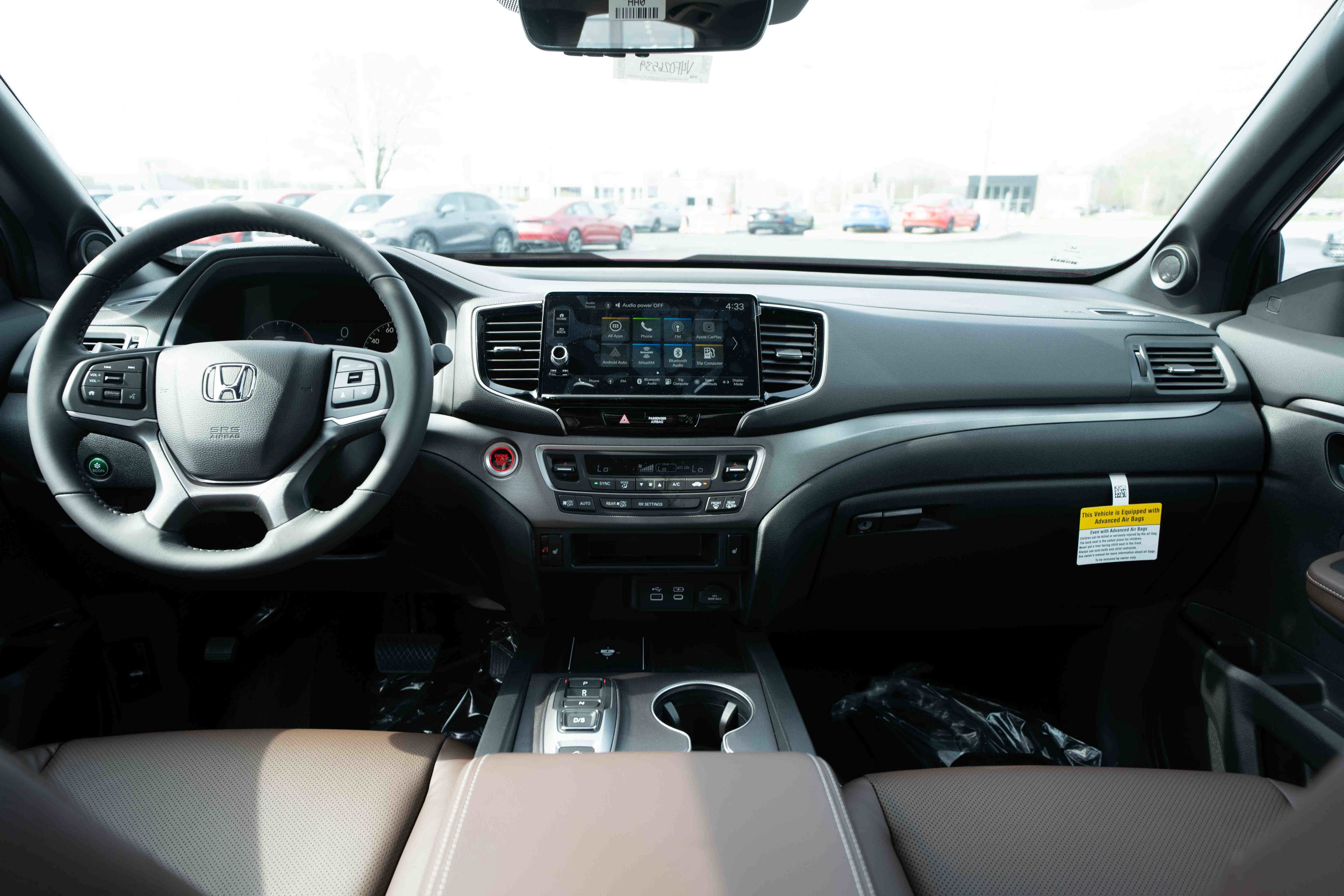 New 2026 Honda Ridgeline RTL image 20