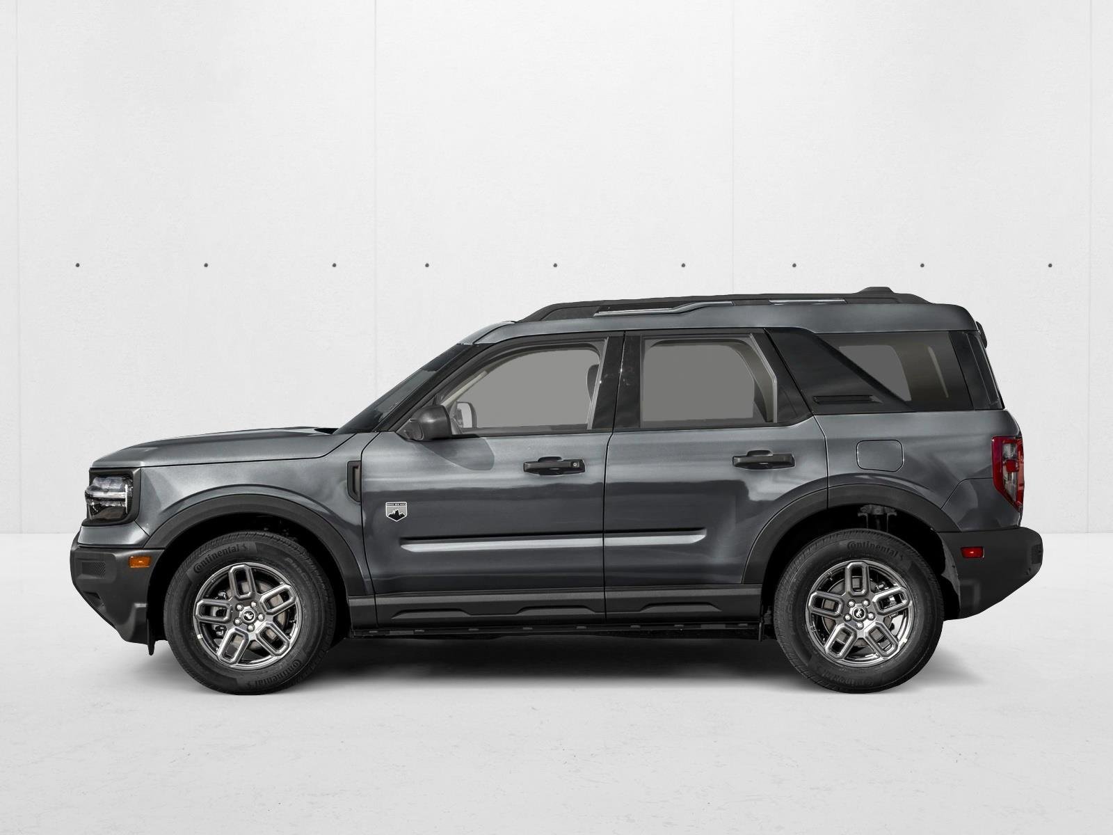 New 2026 Ford Bronco Sport Big Bend AWD/4WD image 3