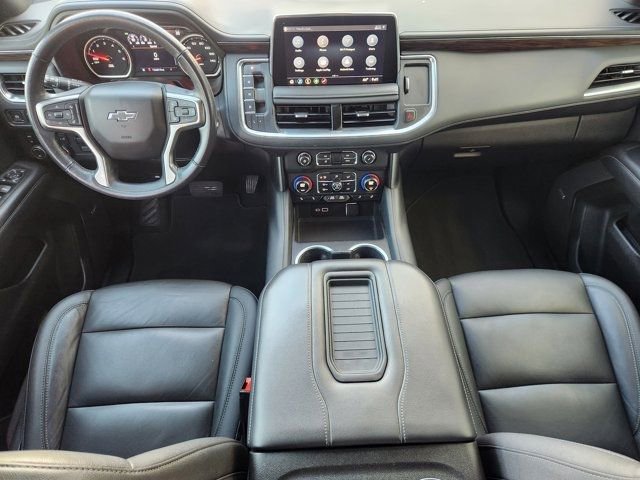 Used 2021 Chevrolet Tahoe Z71 w/ Z71 Off-Road Package image 27