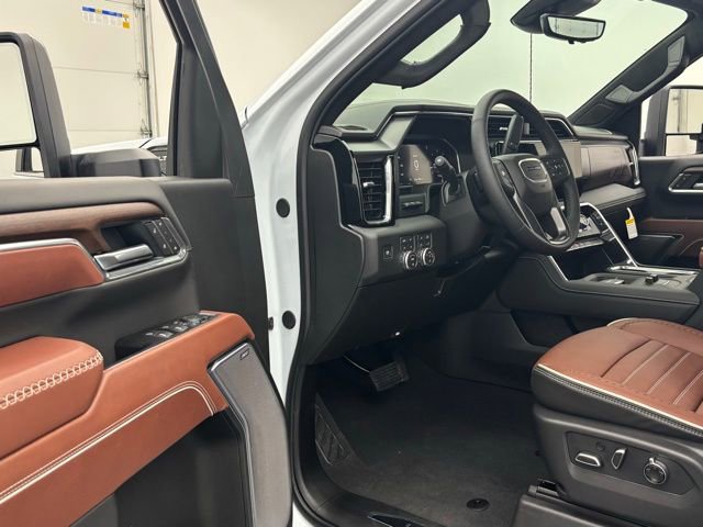 New 2026 GMC Sierra 2500 Denali Ultimate AWD/4WD image 20