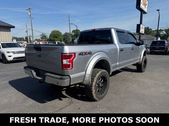Used 2020 Ford F150 XLT w/ Trailer Tow Package AWD/4WD image 5