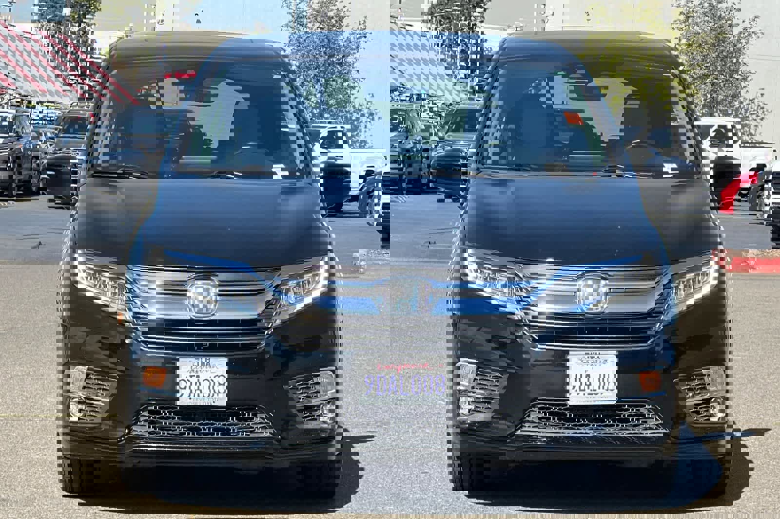 Used 2019 Honda Odyssey Touring image 10