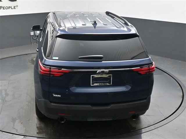 Used 2023 Chevrolet Traverse LT image 57